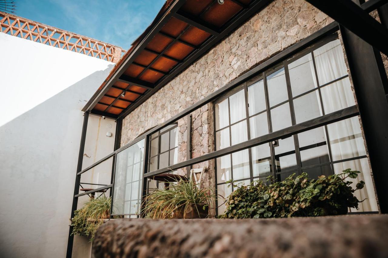 Hotel Maria Isabela San Miguel de Allende Exterior photo